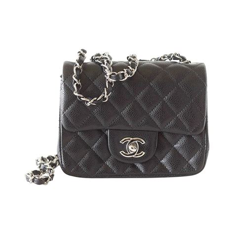 chanel caviar bag for sale|Pre.